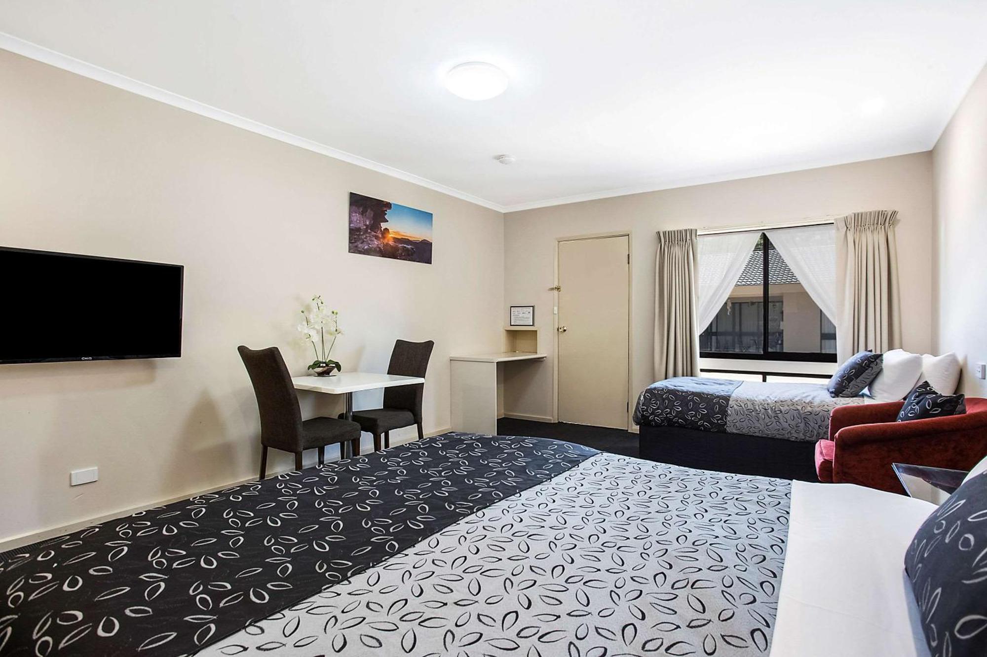 Comfort Inn May Park Horsham Luaran gambar