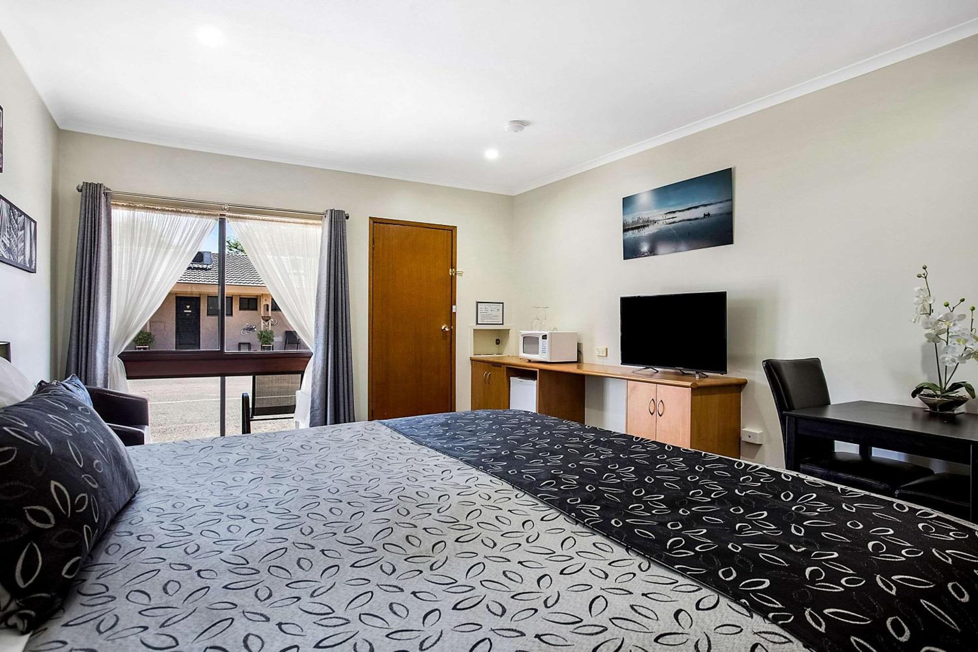 Comfort Inn May Park Horsham Luaran gambar